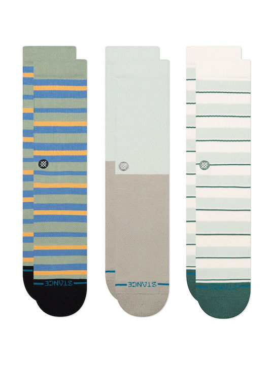 Stance Șosete Sport Multicolore 3 Perechi