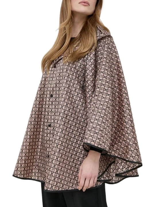Black Women's Poncho