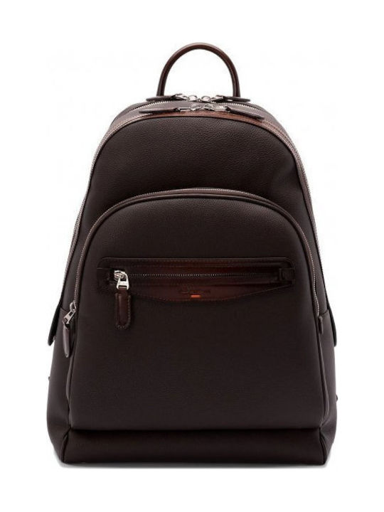Santoni Backpack Brown