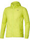 Tech Light Herren Jacken Wasserdicht Lightning Gelbe