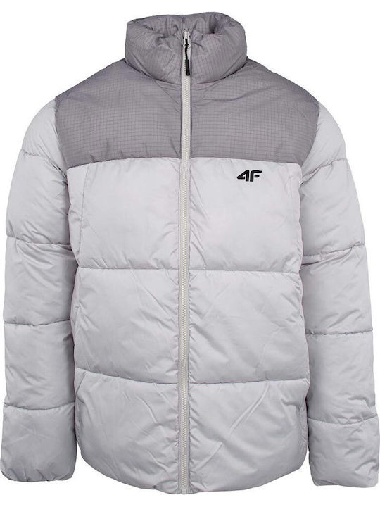4F Winter Jacket Gray