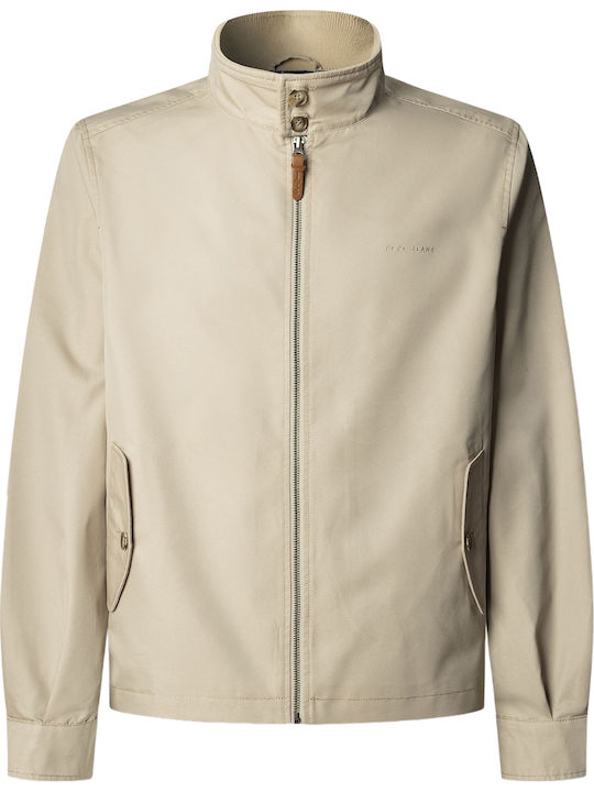 Jacket Malt Beige