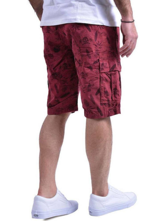 Men's Cargo Berry Shorts