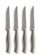 Sagaform Steak Messer aus Rostfreiem Stahl 22,5cm 4 Stück