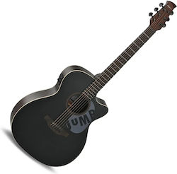 Ovation Jump Semi-Akustik Gitarre