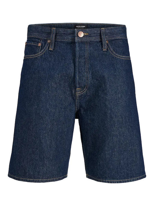 Jack & Jones Men's Denim Shorts Blue Denim