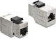 DeLock Module Rj45 Keystone 1τμχ 90835