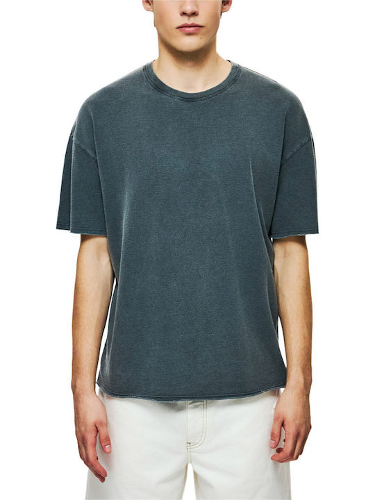 Dirty Laundry T-shirt Γκρι