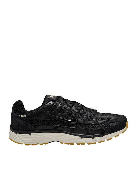 Nike P-6000 Se Adidași Pentru Bărbați Negri
