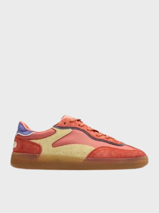 Γυναικεία Sneakers Coral