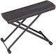 Kinsman Kss-21 Gitarren Gurt Schwarz
