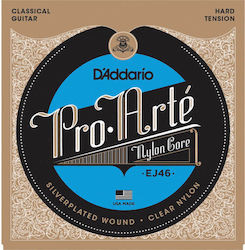 Daddario EJ 46 Single Nylon Classical Guitar String
