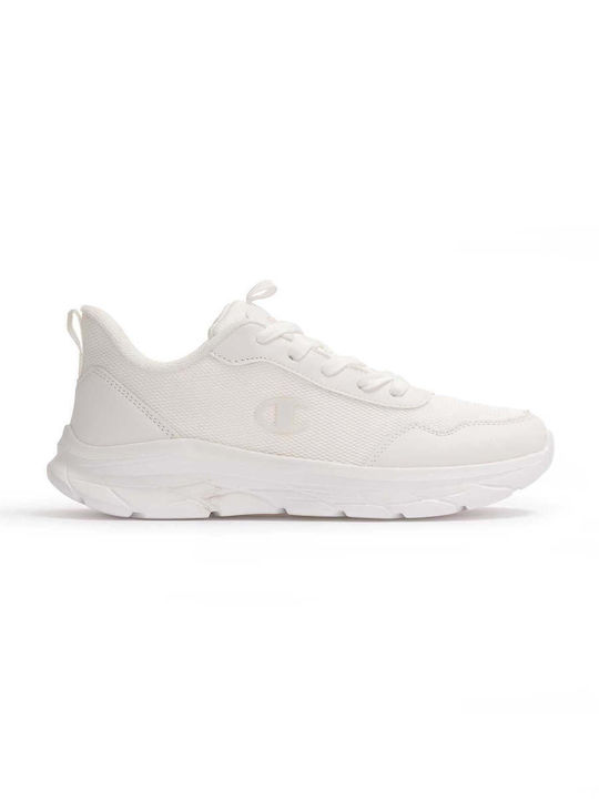 Champion Damentaschen Sneakers Weiße