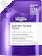 L'Oréal Professionnel Keratin Alpha Sleek Refil...