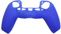 Καλυμμα Σιλικονης Χειριστηριο Ps5 Dobe Blue 012246
