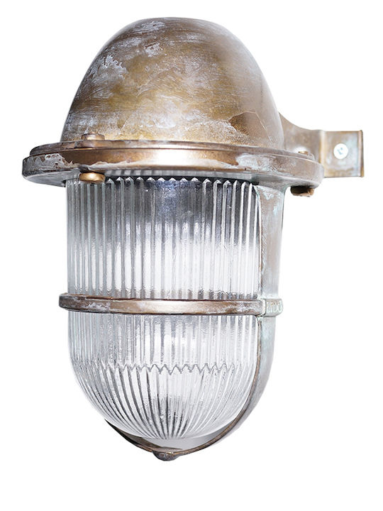 DITS Lighting Wall-Mounted Outdoor Lighting Bronze DITS Lighting Wall-Mounted Outdoor Lighting Bronze