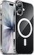 Hoco Rückseitencover Transparent für iPhone 17