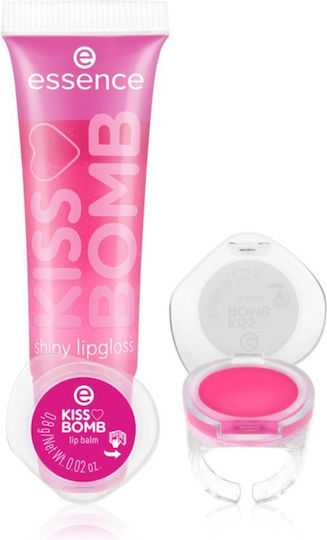 Essence Bomb Lip Balm Essence Kiss Bomb Lip Balm Trend Edition