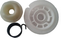 Efco Τροχαλία Easy Start 125 Kit
