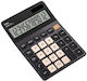 Deli Calculator in Copper Colour