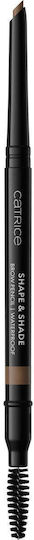 Catrice Cosmetics Αδιάβροχο Μολύβι για Φρύδια Toffee Touch 0.35gr