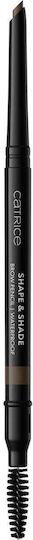Catrice Cosmetics Waterproof Pencil for Eyebrows Dark Truffle 0.35gr