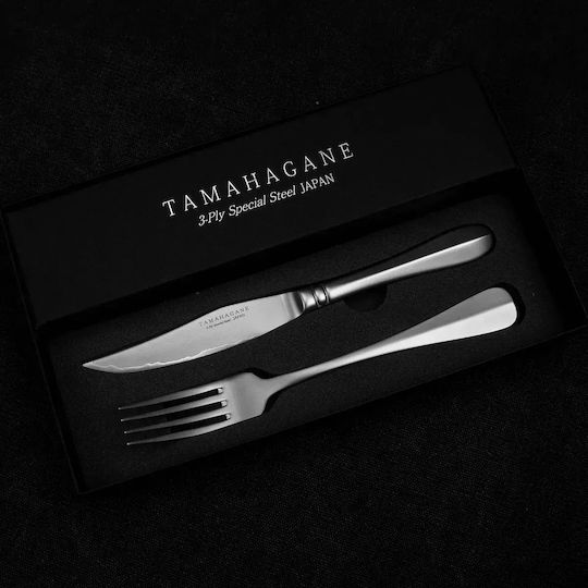 Tamahagane Σετ Μαχαιροπίρουνα 8τμχ