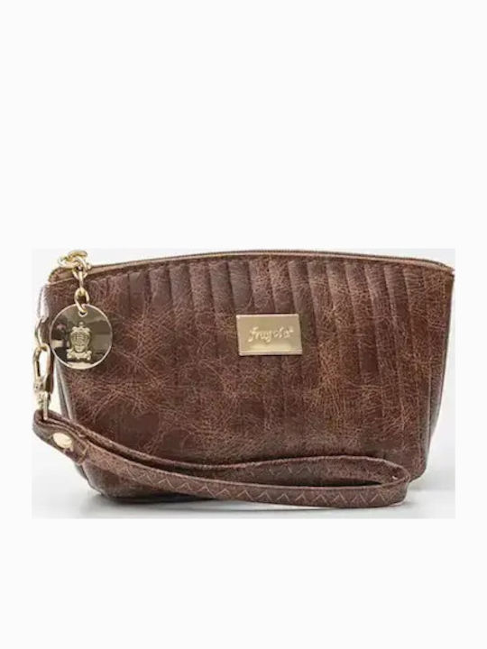 Wallet Toiletry Bag Handheld Removable Handle