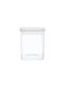 Ambition Glass Lunch Box Brown 700ml
