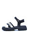 Kindersandalen Schwarz