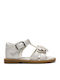Kids' Sandals Luana Bow T White