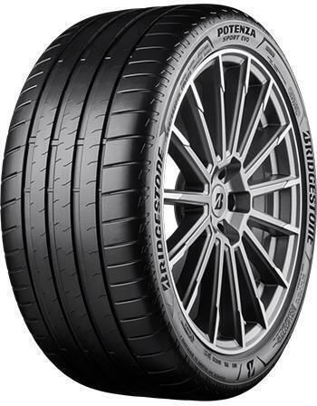 Bridgestone Evo 245/40R19 98Y XL Лятна Автомобилна Гума за Пътнически Автомобил