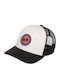 Quiksilver 'decades' Trucker Καπελο Ανδρικο Eqyha03469-kvj0 Kvj0/black