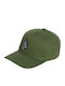 Volcom Full Stone Flexfit Jockey Men's D5512620-blv Blv Brolive