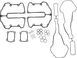 James Gasket Satz Motorraddichtungen Rocker Box Jgi-17030-17 Harley Davidson Flhtk 1868 Abs 19-23