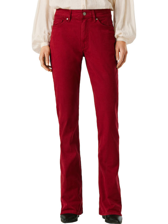 'new Pimlico' Women's Jean Pants Red