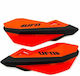 Ufo Spare Parts Handguards Pm01676-fflu Ktm Sx-f 450 14-21