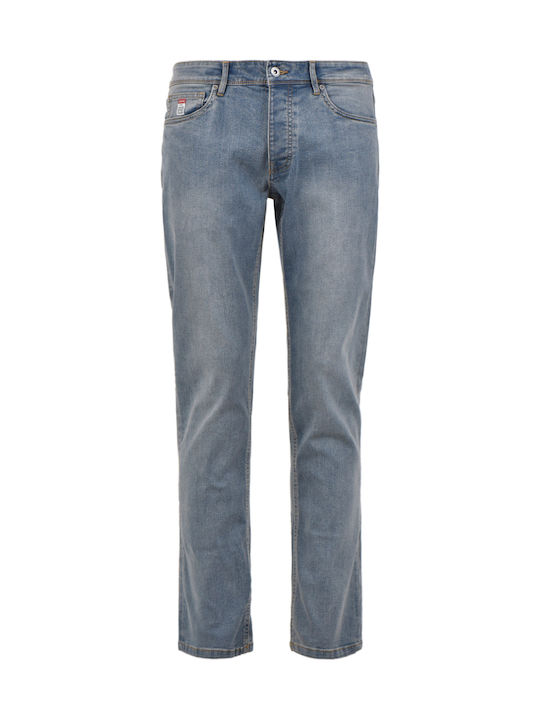 Roma Men's Jeans Pants Blue