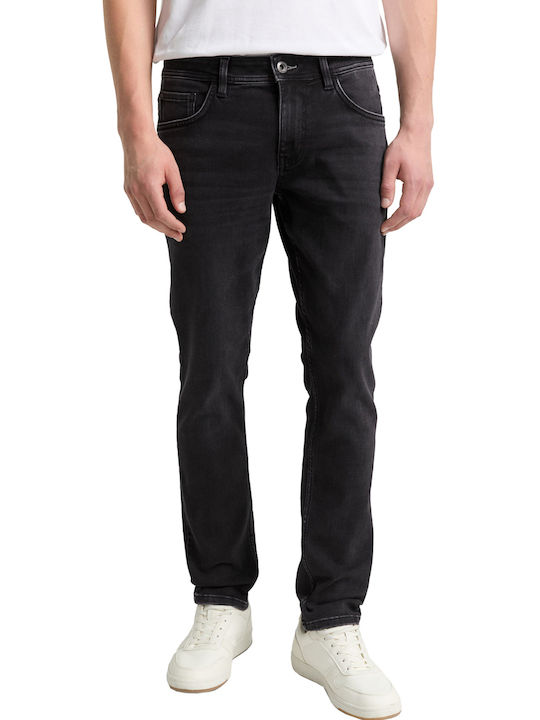 Tom Tailor Ανδρικό Παντελόνι Τζιν Dark Stone Gr...