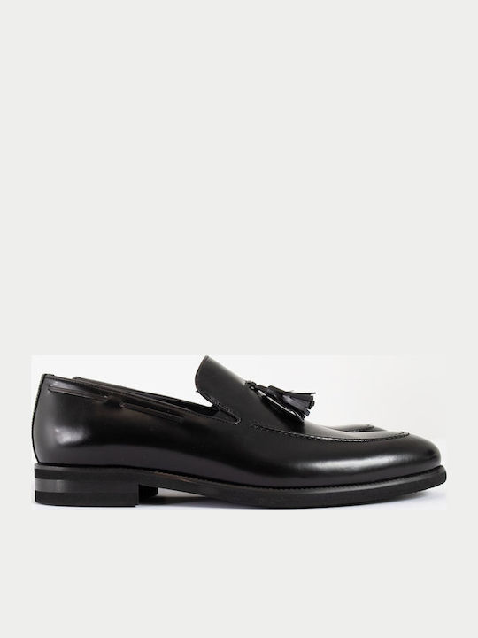 Ανδρικά Loafers σε Μαύρο Χρώμα