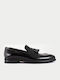 Ανδρικά Loafers σε Μαύρο Χρώμα