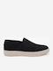 Men's Moccasins In Black Colour
