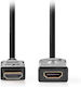 Nedis 233-2884 HDMI 1.4 High Speed 1080p 120Hz Cable HDMI Male - HDMI Female 2m Black