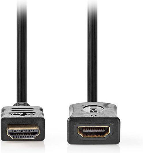 Nedis 233-2884 HDMI 1.4 High Speed 1080p 120Hz Cable HDMI Male - HDMI Female 2m Black