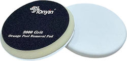 Tonyin Tp30a Orange Peel Removal Pad 2000 Grit 3 Inch Pad Removal Orange Peel Tonyin Tp30a Orange Peel Removal Pad 2000 Grit 3 Inch Pad Removal Orange Peel