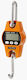 Electronic Commercial Scale with Weighing Capacity 300kg