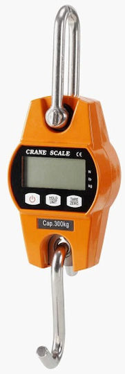 Electronic Commercial Scale with Weighing Capacity 300kg