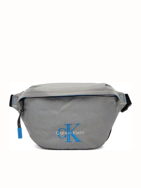 Bold Waistbag Мъжко Тσανтаче За Кръста Сиво