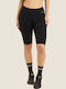 Women's Activewear Bermuda Black
