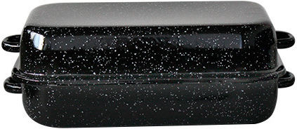 Raki Γάστρα Ορθογώνια 36x23cm 1lt